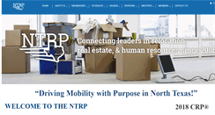Desktop Screenshot of northtexasrelocationprofessionals.org